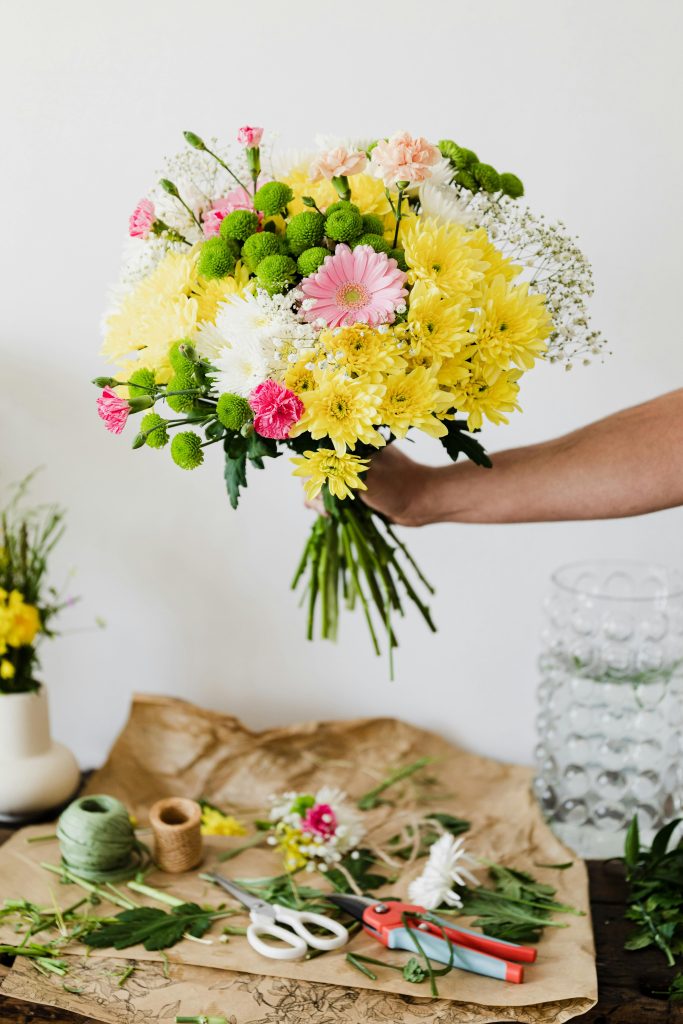 Flower shop